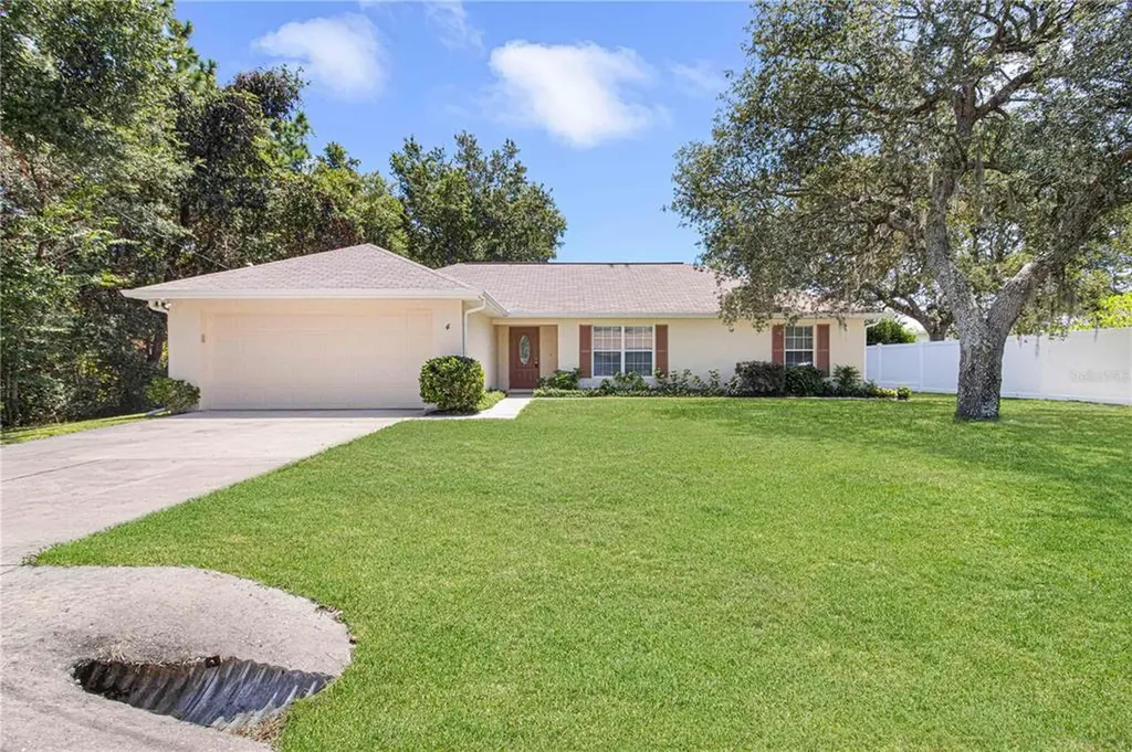 4 Fir Drive Place Ocala FL 34472