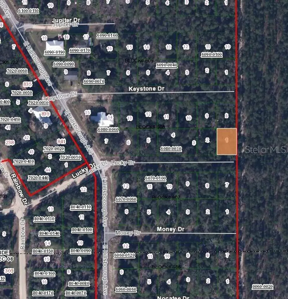312 Lucky Drive Florahome FL 32140