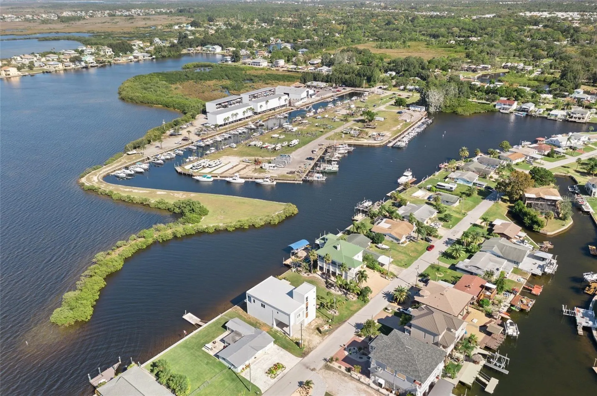 0 Harbor Drive Hudson FL 34667