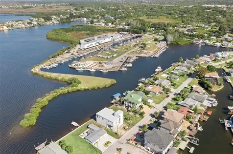 0 Harbor Drive Hudson FL 34667