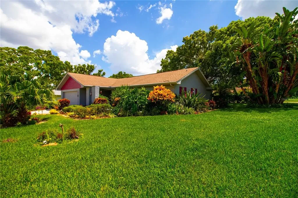 1734 Aberdeen Court Palm Harbor FL 34684