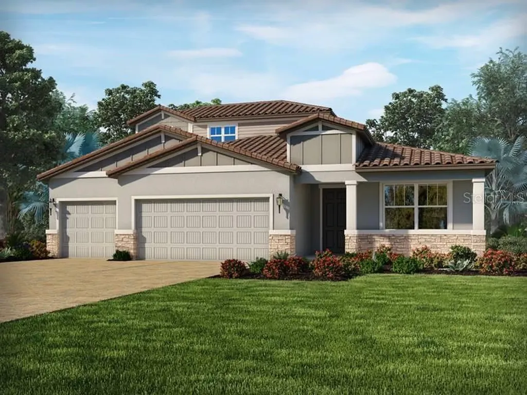 4203 Savanna Palms Court Bradenton FL 34211