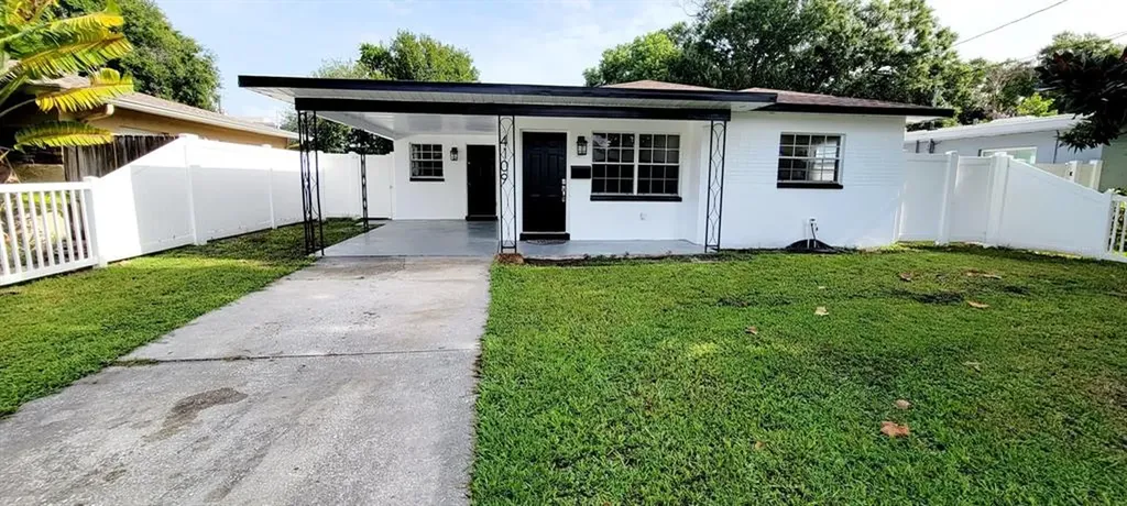 4109 W Gray Street Tampa FL 33609