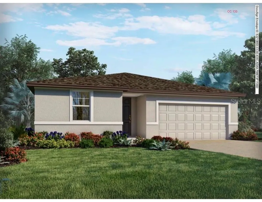 17320 Million Lakes Court Clermont FL 34714