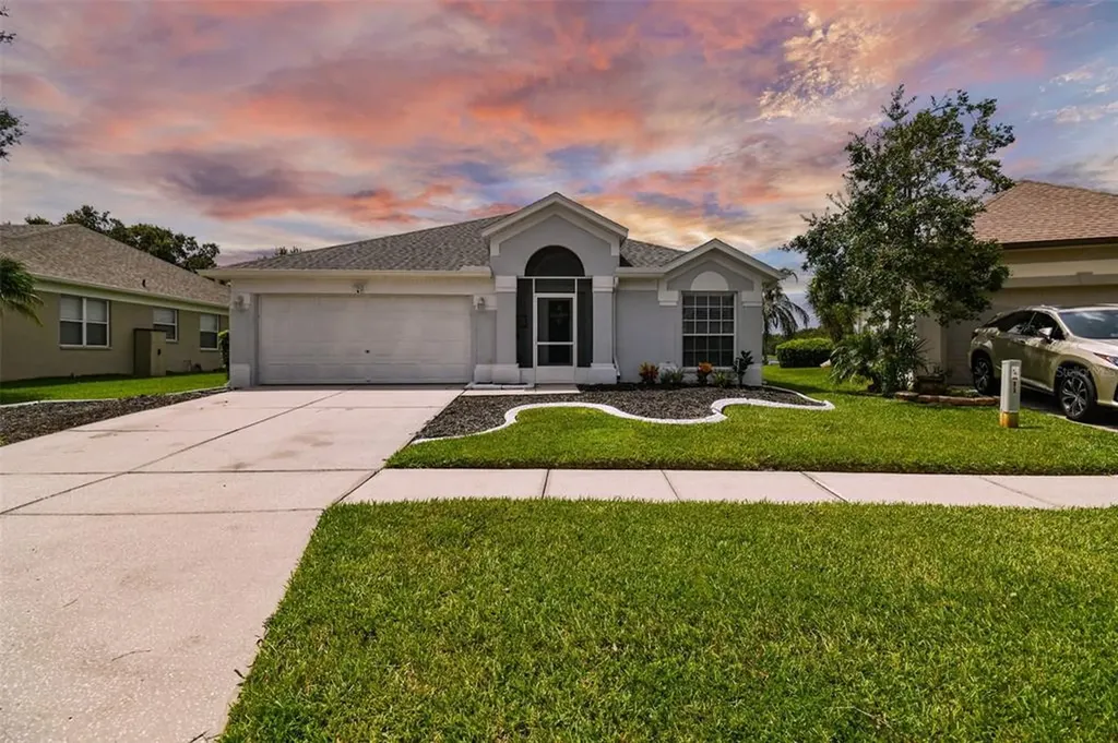 5609 Terrain De Golf Drive Lutz FL 33558