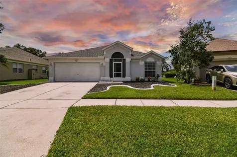 5609 Terrain De Golf Drive Lutz FL 33558
