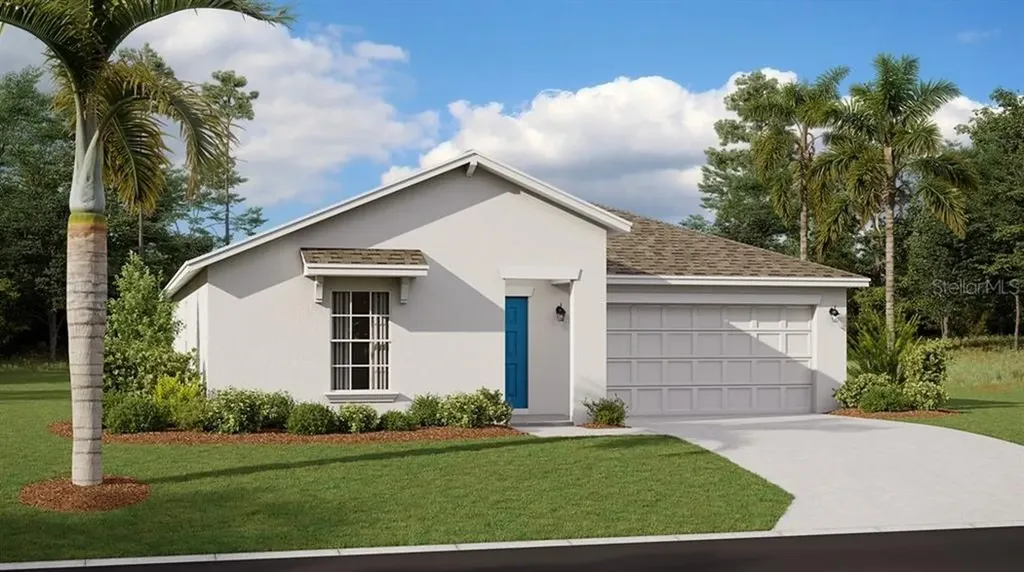 1158 Peach Creek Drive Osteen FL 32764