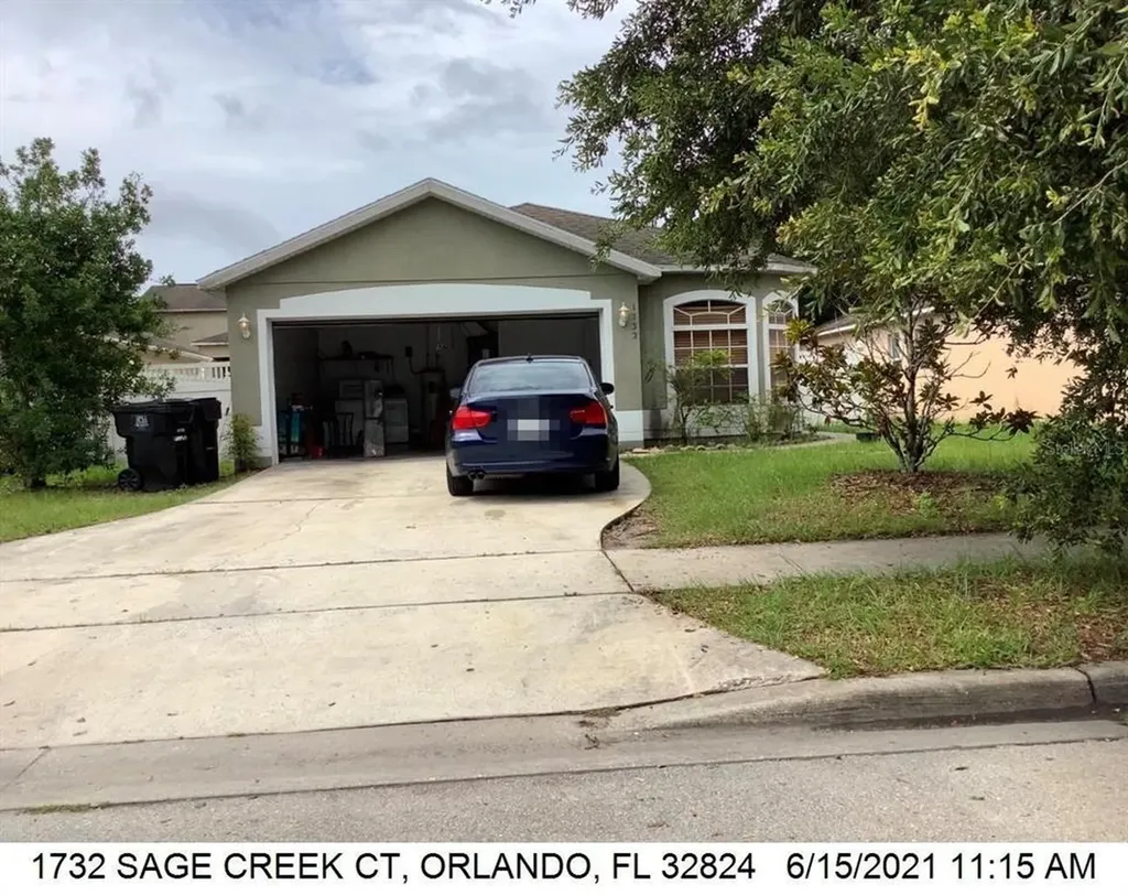 1732 Sage Creek Court Orlando FL 32824