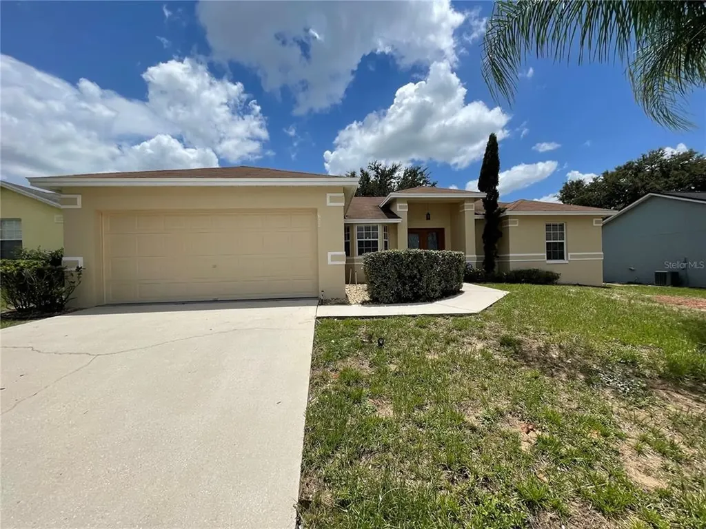 622 Monaco Drive Davenport FL 33837