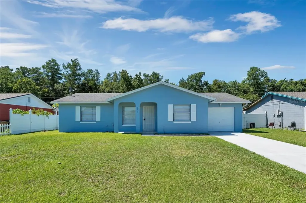 274 La Paz Drive Kissimmee FL 34743