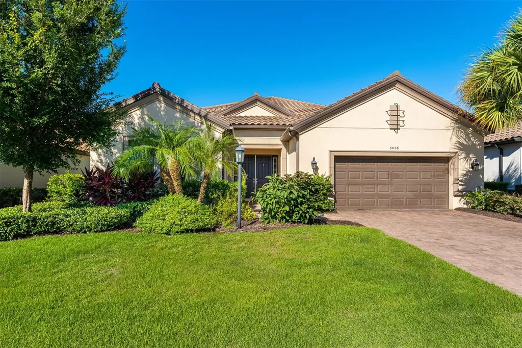 5006 Tivoli Run Lakewood Ranch FL 34211