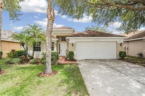 15415 Lake Bella Vista Drive Tampa FL 33625