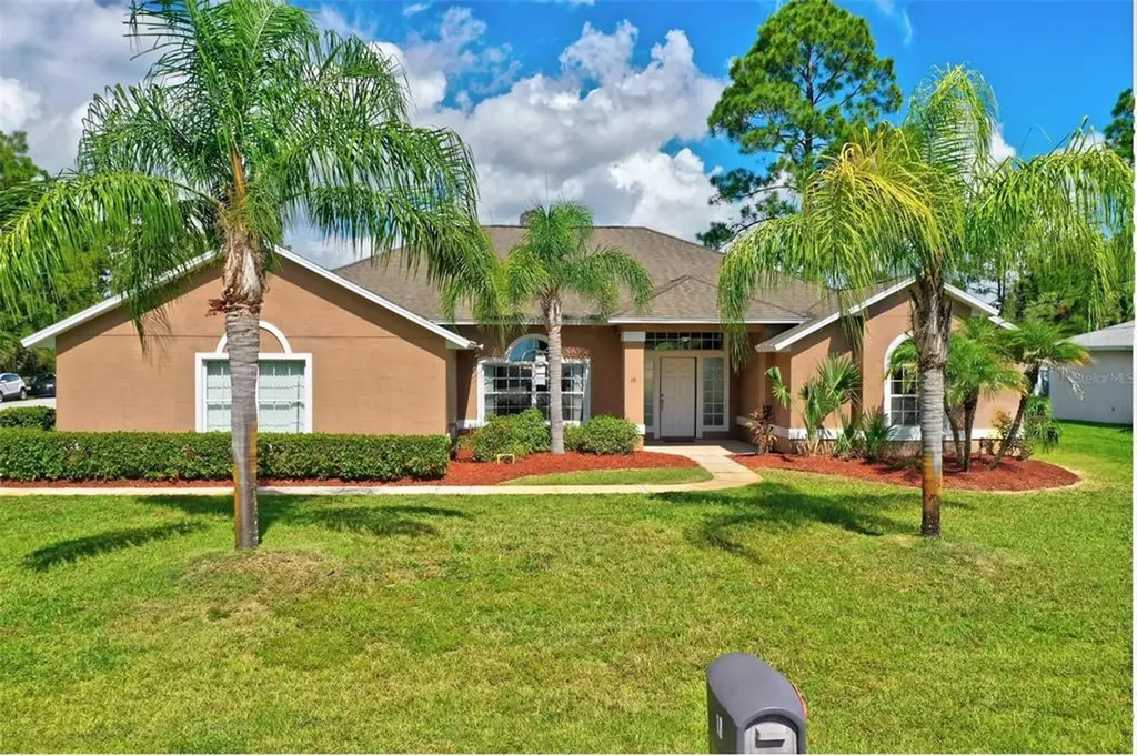 18 Princess Kathleen Lane Palm Coast FL 32164