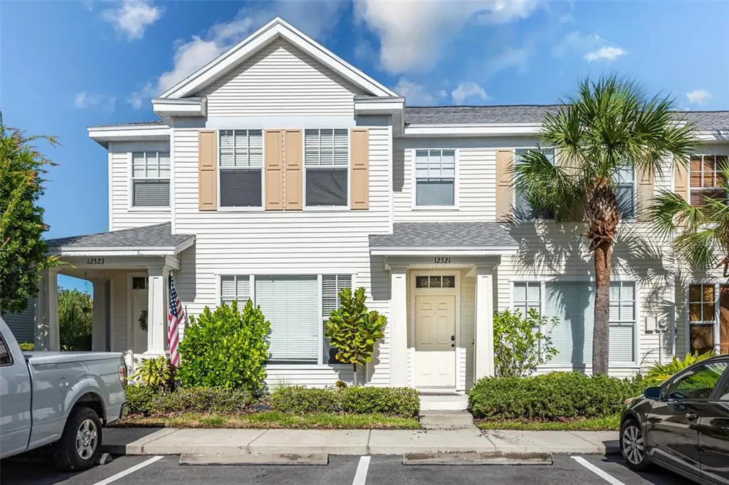 12321 Country White Circle Tampa FL 33635