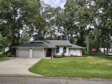 860 S Redwood Terrace Lecanto FL 34461