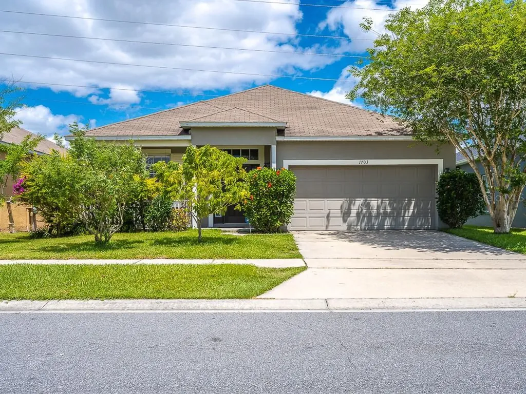 1703 Canoe Creek Falls Drive Orlando FL 32824