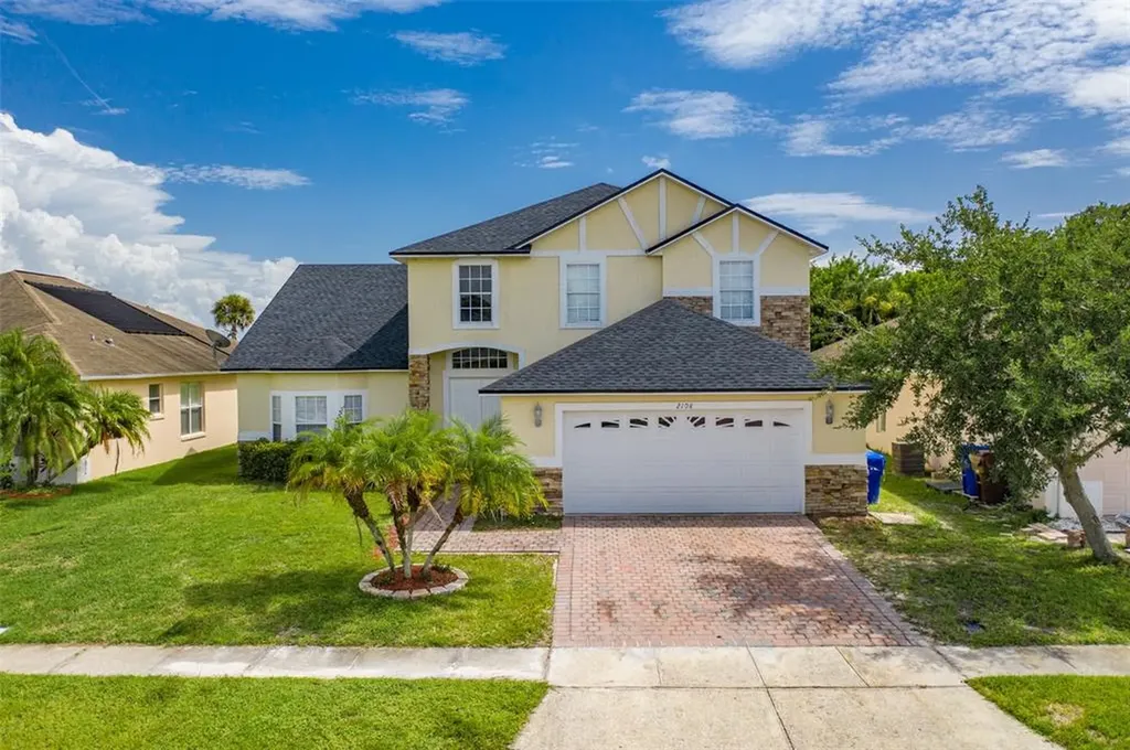 2108 Bunker View Court Kissimmee FL 34746