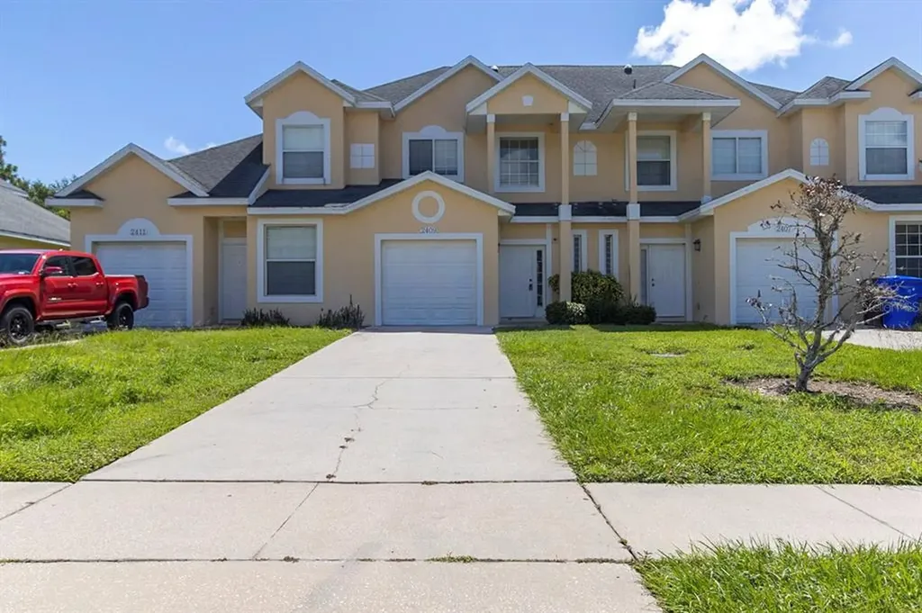 2409 Temple Grove Lane Kissimmee FL 34741