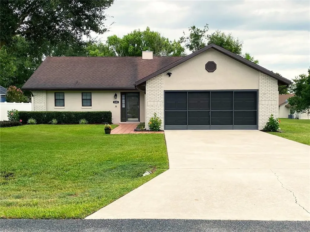 5385 SW 81st Street Ocala FL 34476
