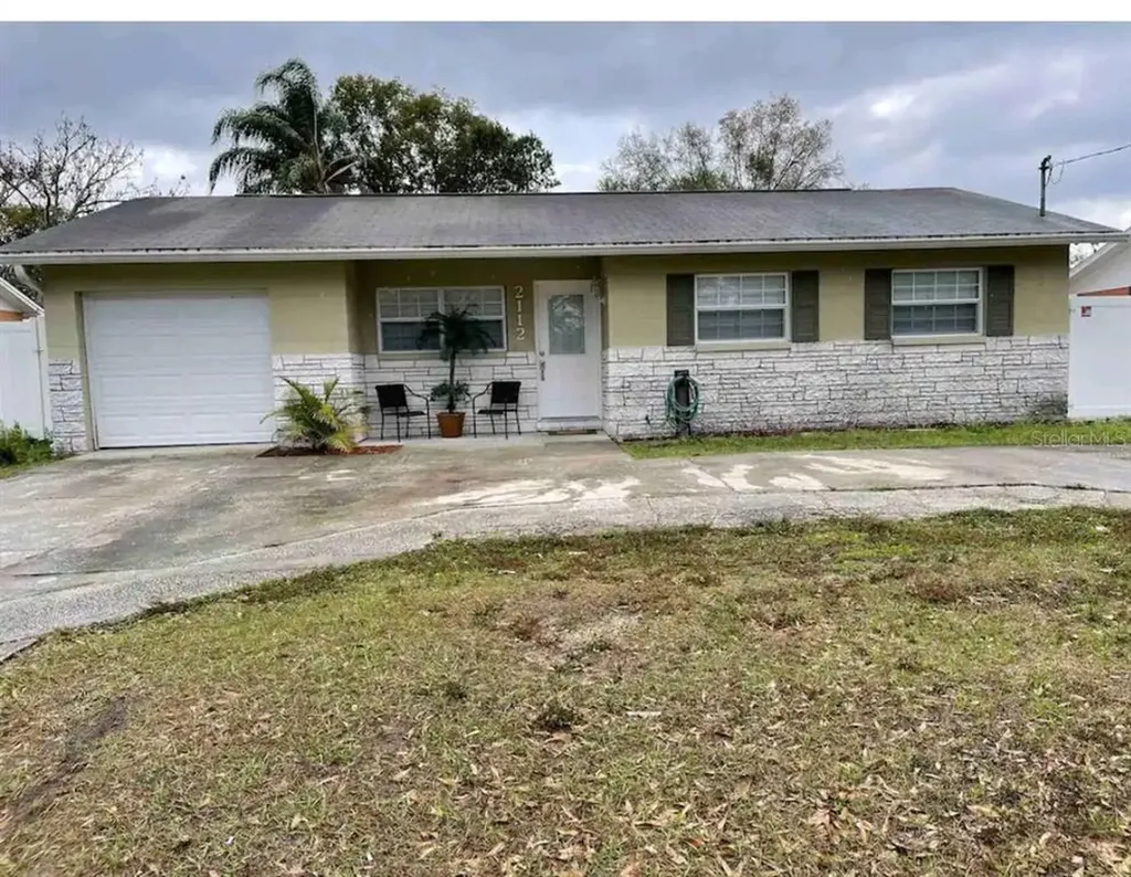 2112 W Herman Street Tampa FL 33612