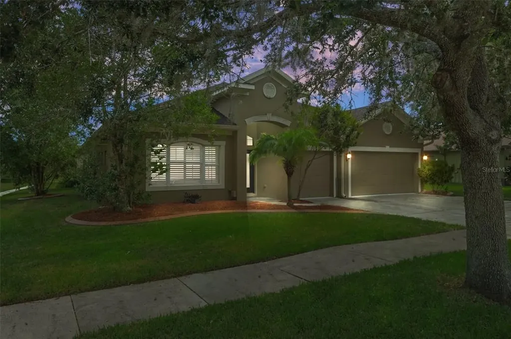 16824 Crested Angus Lane Spring Hill FL 34610