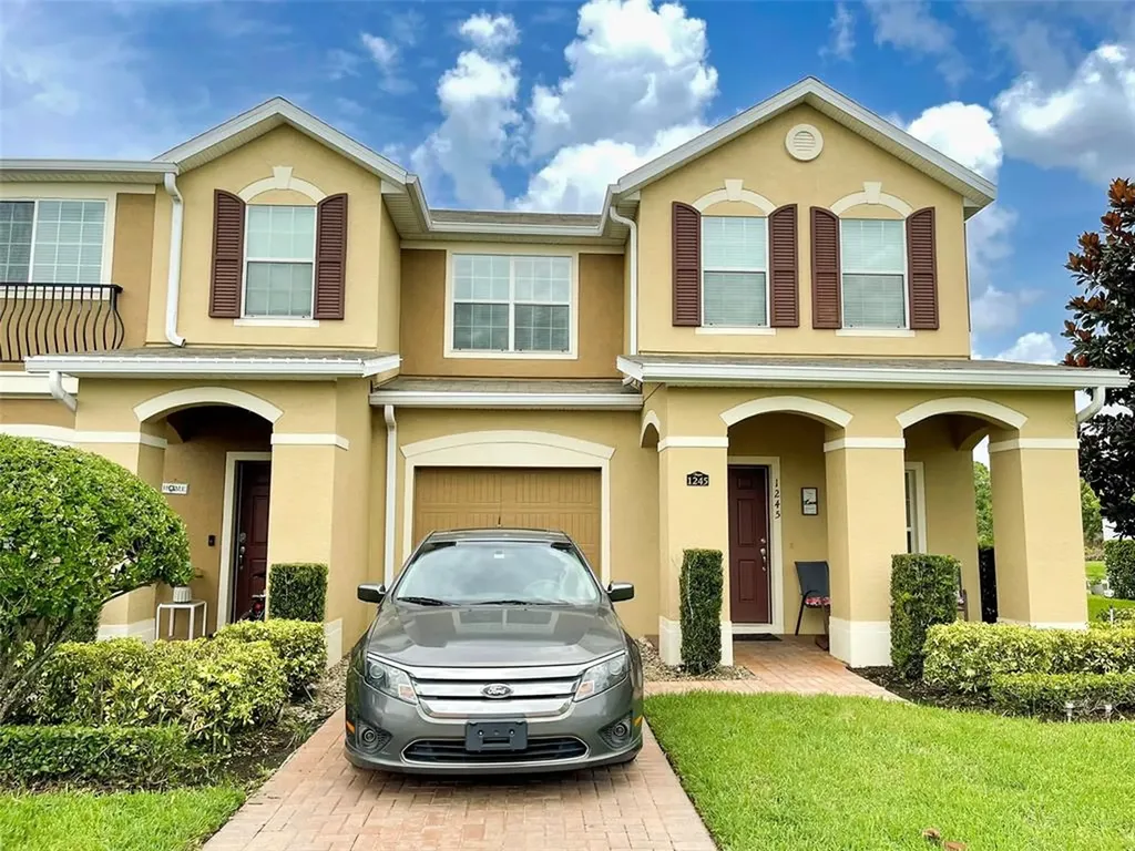 1245 Honey Blossom Drive Orlando FL 32824