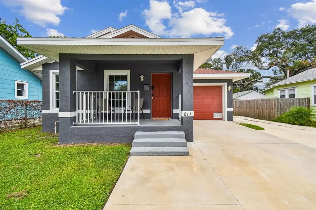 617 13th Avenue S St Petersburg FL 33701