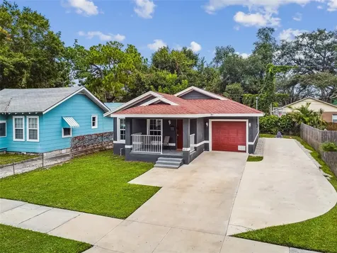 617 13th Avenue S St Petersburg FL 33701
