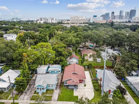 617 13th Avenue S St Petersburg FL 33701