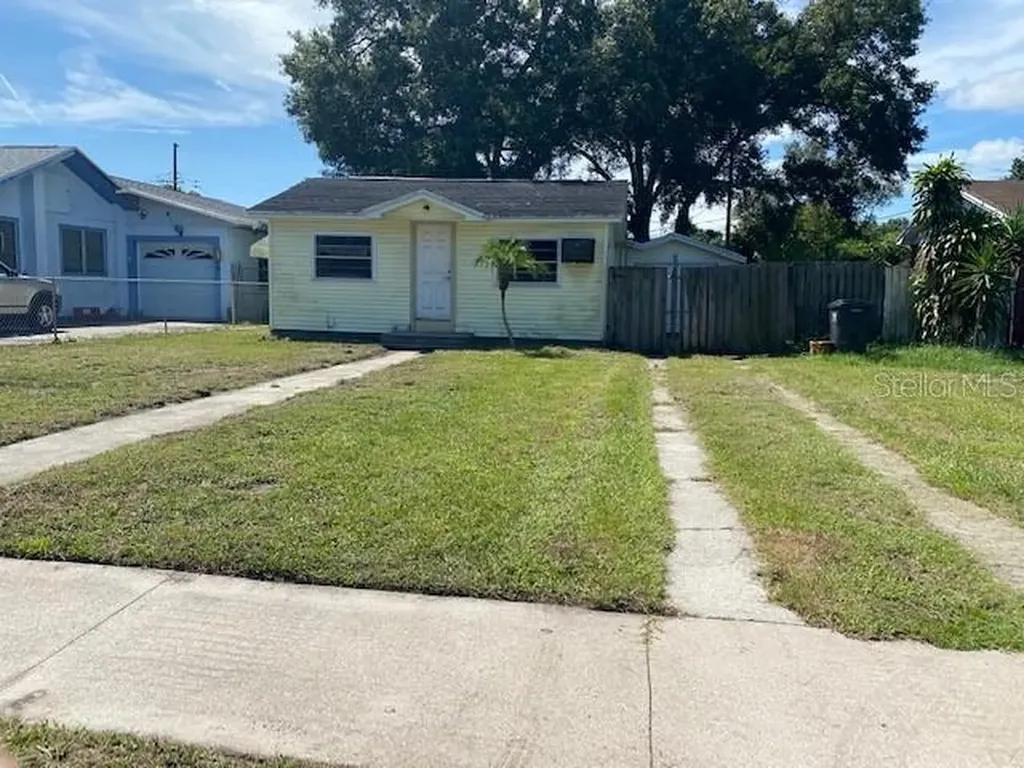 3960 55th Avenue N St Petersburg FL 33714