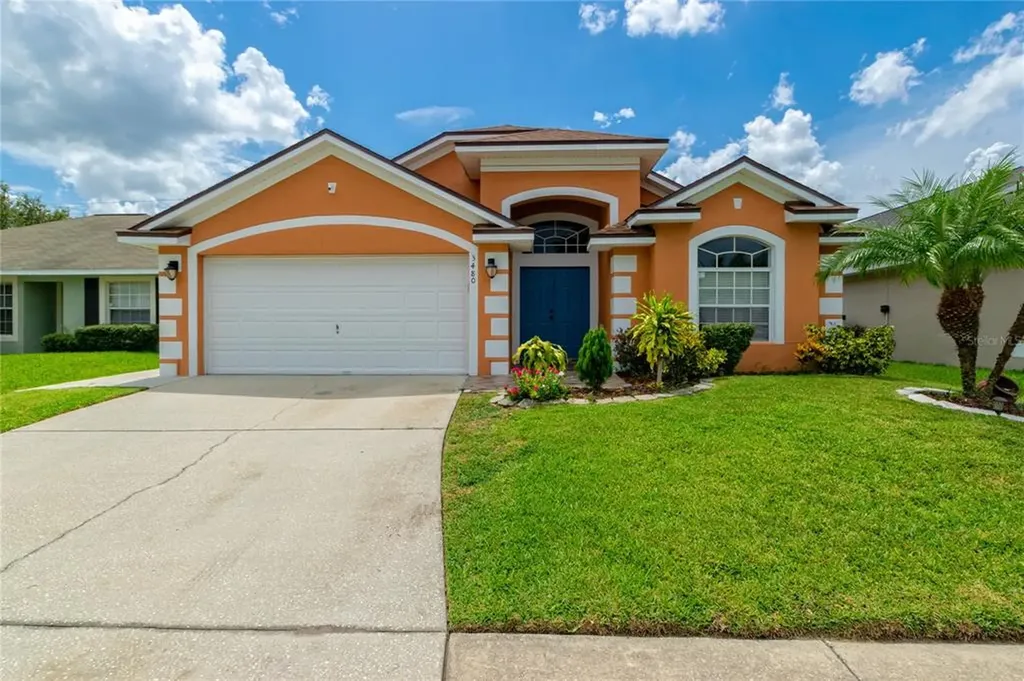 3480 Benson Park Boulevard Orlando FL 32829