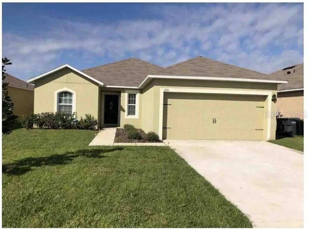 235 Willow Bend Drive Davenport FL 33897