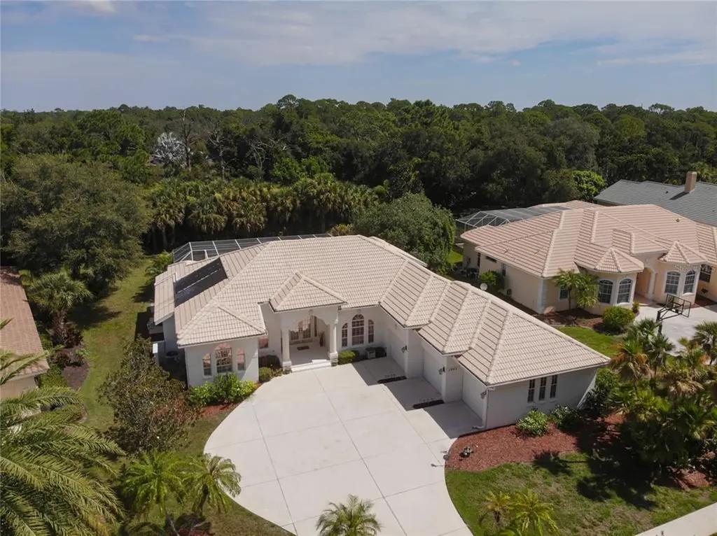1245 Sorrento Woods Boulevard Nokomis FL 34275