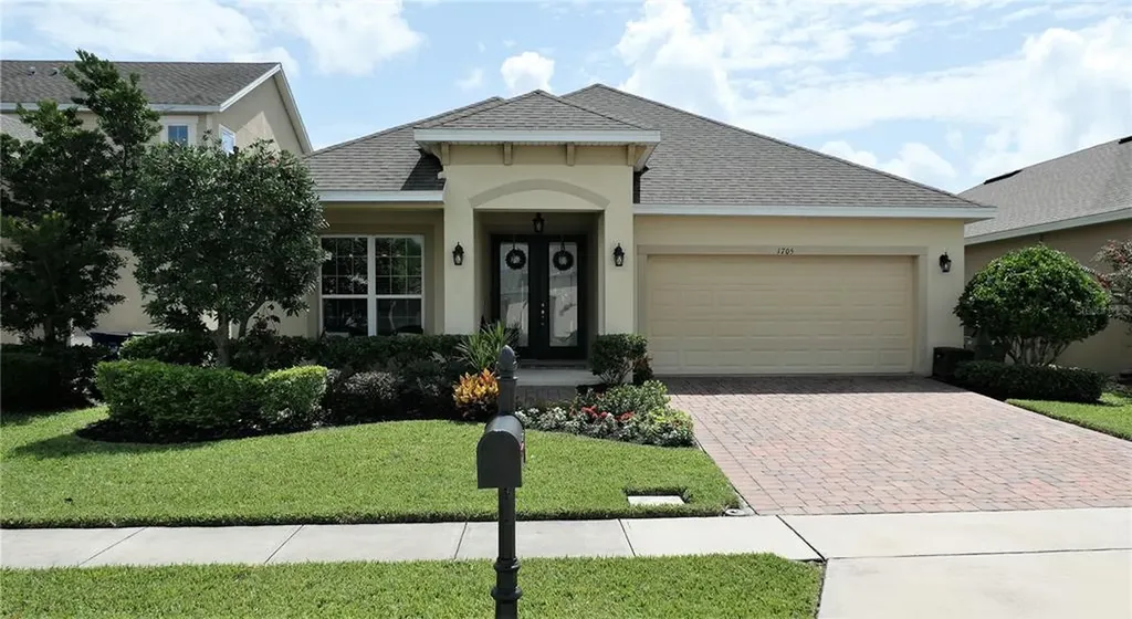 1705 Hawksbill Lane Saint Cloud FL 34771