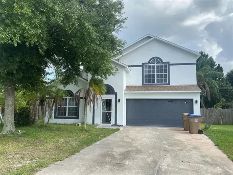 2716 Pearl Court Kissimmee FL 34743