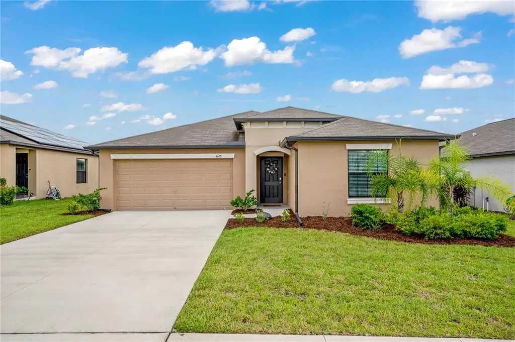 6638 Wagon Trail Street Zephyrhills FL 33541
