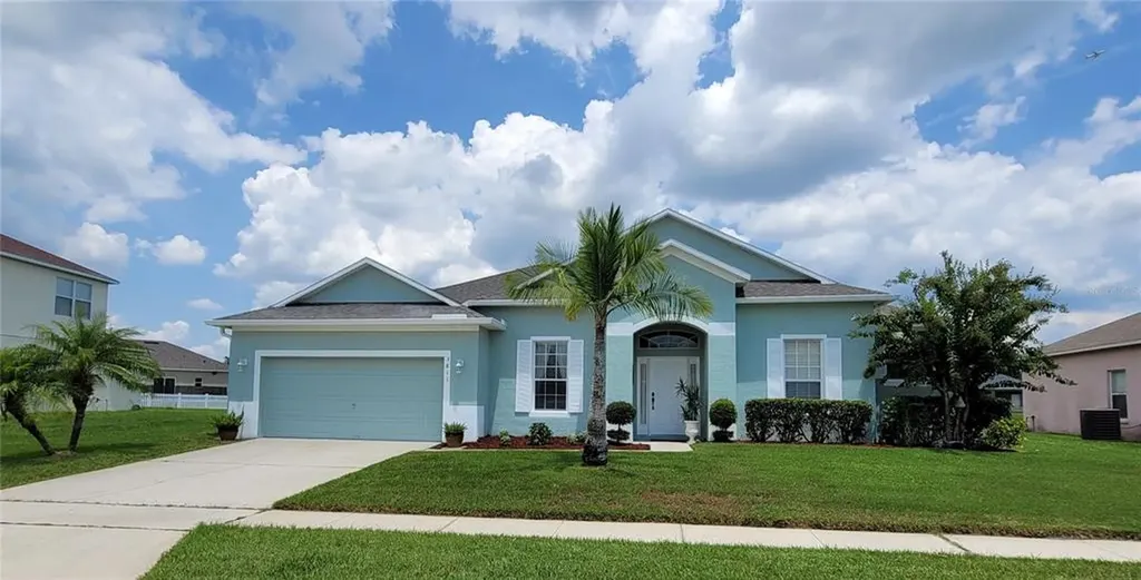 3811 Wood Thrush Drive Kissimmee FL 34744