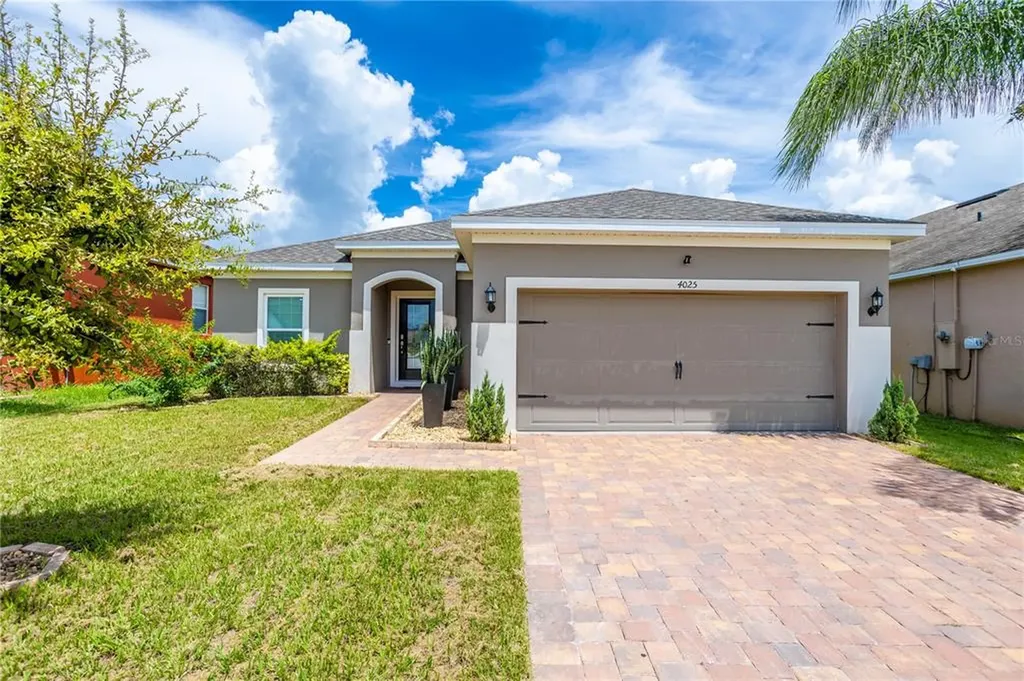 4025 Sunrise Ridge Boulevard Groveland FL 34736