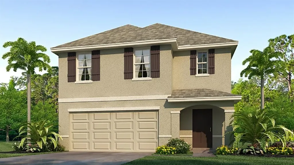 16627 Mosaic Oar Drive Wimauma FL 33598