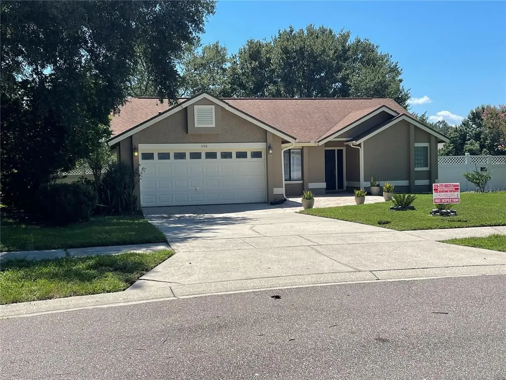 450 Autumn Oaks Place Lake Mary FL 32746