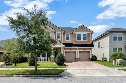 4951 Millennia Green Drive Orlando FL 32811