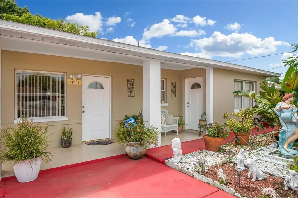 5814 N Hale Avenue Tampa FL 33614