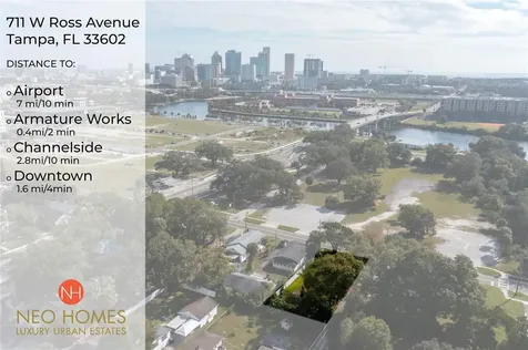 711 W Ross Avenue Tampa FL 33602