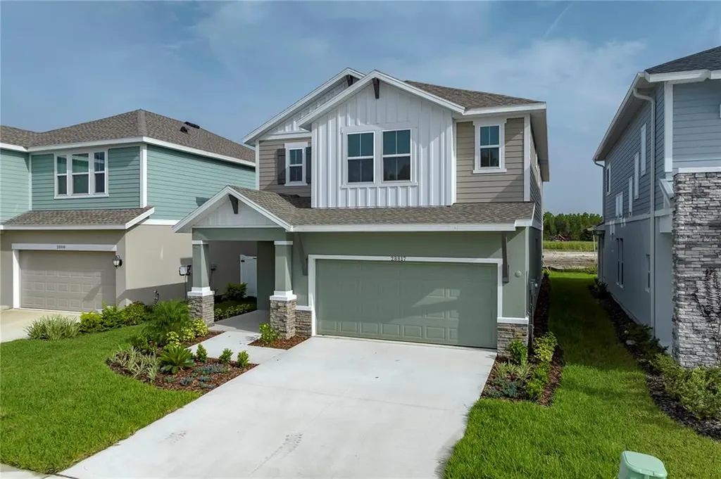 28817 Orange Berry Drive Wesley Chapel FL 33543