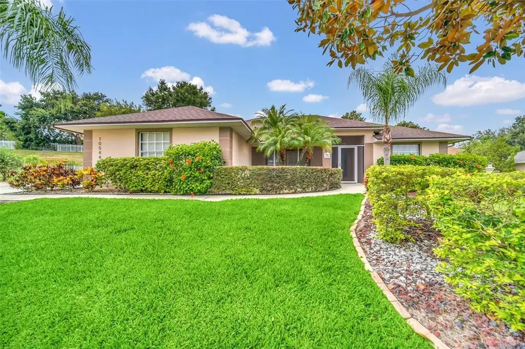 10544 Via De Robina Court Clermont FL 34711