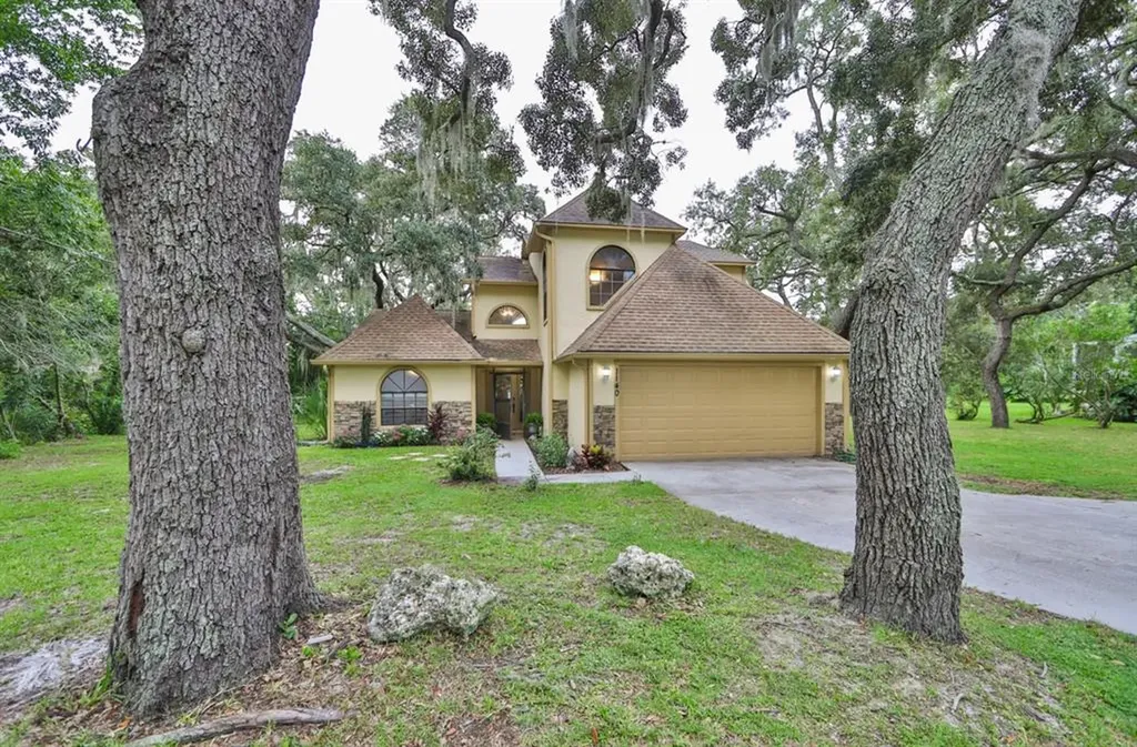 1140 Waterfall Drive Spring Hill FL 34608