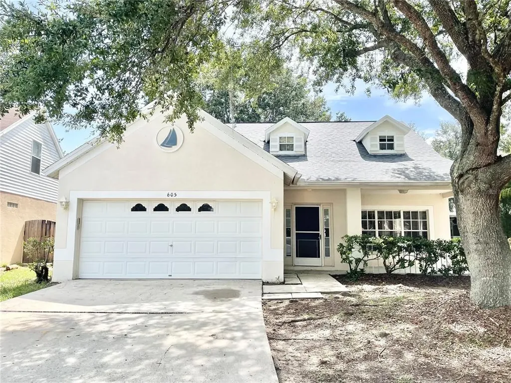 605 Back Water Court Valrico FL 33594