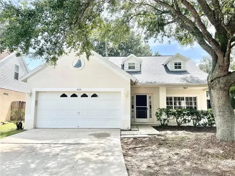 605 Back Water Court Valrico FL 33594
