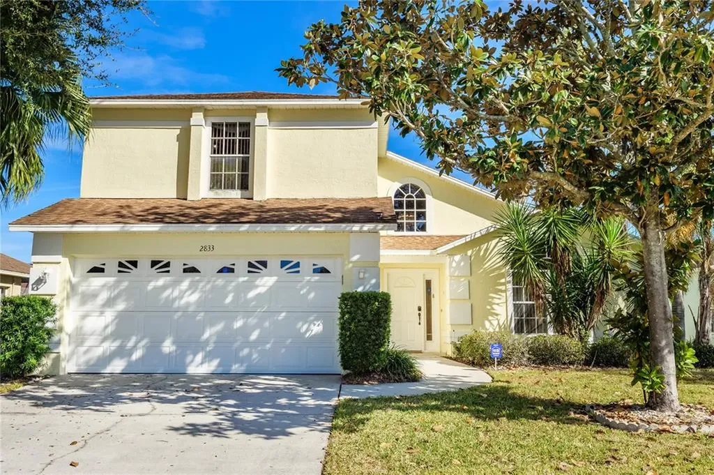 2833 Formosa Boulevard Kissimmee FL 34747