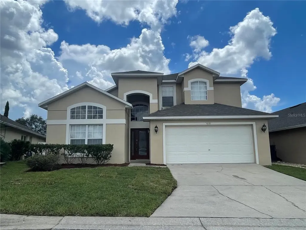 618 Cassia Drive Davenport FL 33897